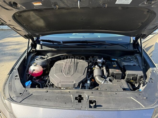 Hyundai Santa Fe 2021, 115,000 km - 2.0 l - Bakı