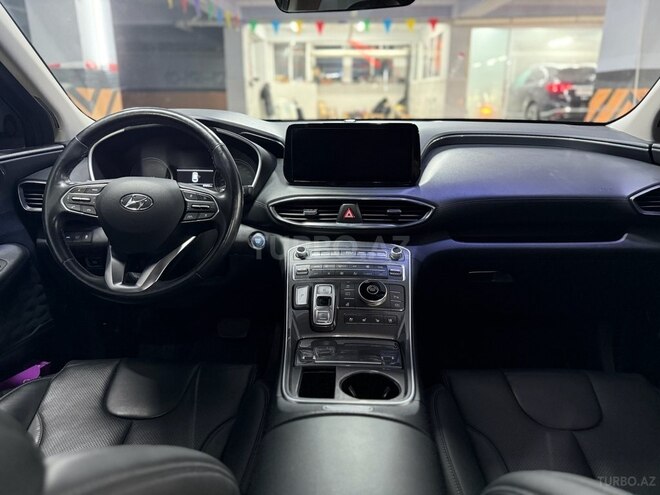 Hyundai Santa Fe 2021, 115,000 km - 2.0 l - Bakı