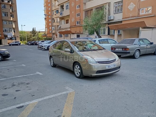 Toyota Prius 2007, 256,800 km - 1.5 l - Bakı