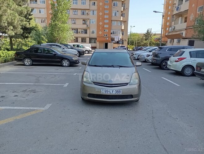 Toyota Prius 2007, 256,800 km - 1.5 l - Bakı