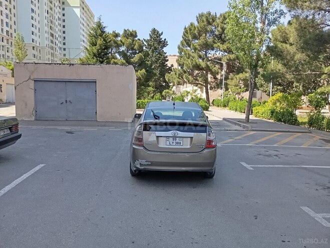 Toyota Prius 2007, 256,800 km - 1.5 l - Bakı