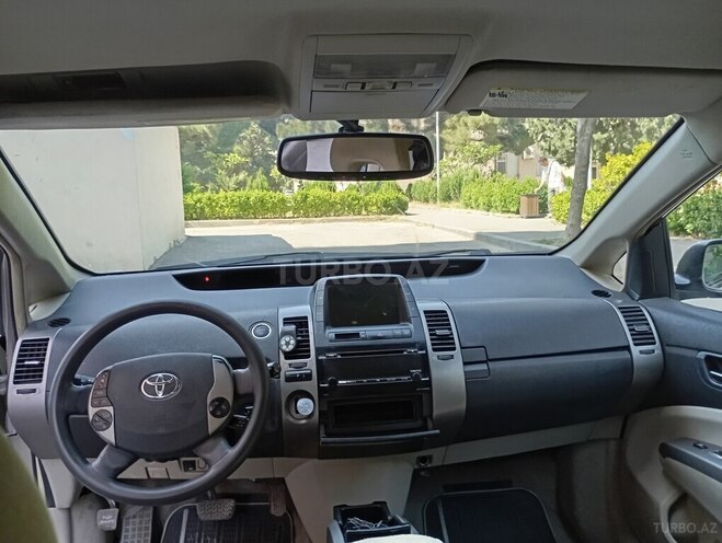 Toyota Prius 2007, 256,800 km - 1.5 l - Bakı