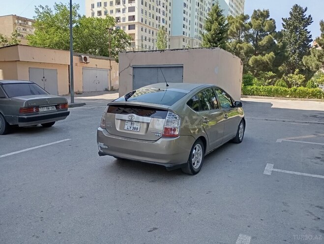 Toyota Prius 2007, 256,800 km - 1.5 l - Bakı