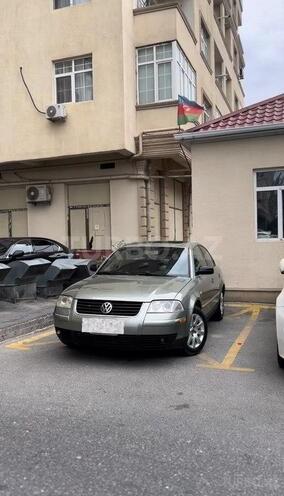 Volkswagen Passat 2002, 368,400 km - 1.8 l - Bakı