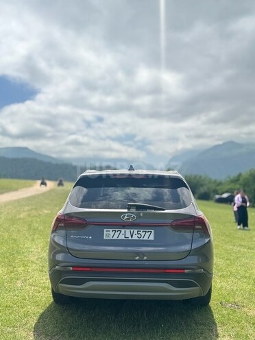 Hyundai Santa Fe 2021, 115,000 km - 2.0 l - Bakı
