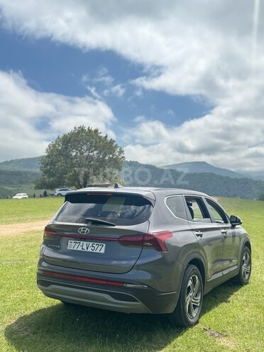 Hyundai Santa Fe 2021, 115,000 km - 2.0 l - Bakı
