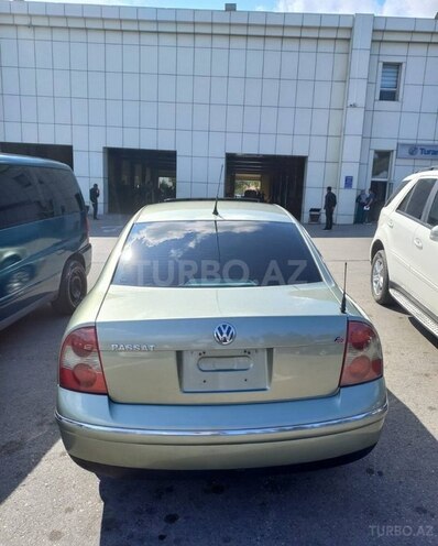 Volkswagen Passat 2002, 368,400 km - 1.8 l - Bakı