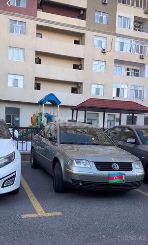 Volkswagen Passat 2002, 368,400 km - 1.8 l - Bakı