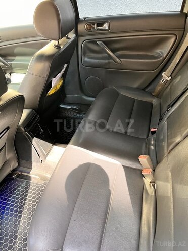 Volkswagen Passat 2002, 368,400 km - 1.8 l - Bakı