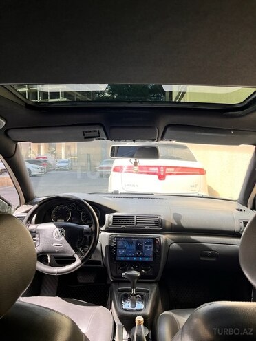 Volkswagen Passat 2002, 368,400 km - 1.8 l - Bakı