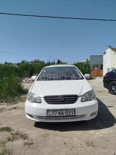 BYD F3 2012, 250,000 km - 1.5 l - Bakı