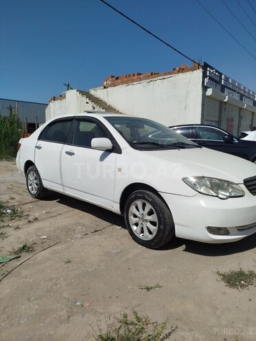 BYD F3 2012, 250,000 km - 1.5 l - Bakı