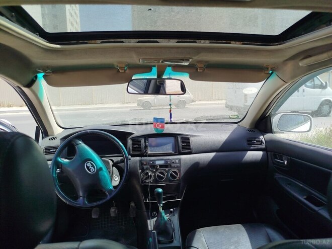 BYD F3 2012, 250,000 km - 1.5 l - Bakı