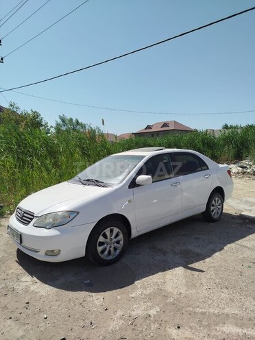 BYD F3 2012, 250,000 km - 1.5 l - Bakı