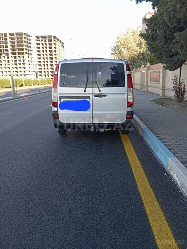 Mercedes Vito 115 2005, 270,000 km - 2.2 l - Sumqayıt