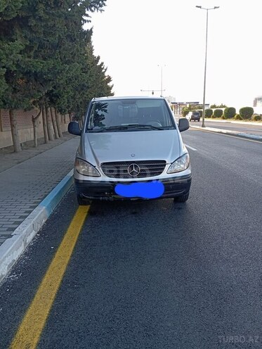 Mercedes Vito 115 2005, 270,000 km - 2.2 l - Sumqayıt