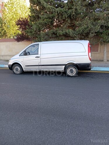 Mercedes Vito 115 2005, 270,000 km - 2.2 l - Sumqayıt