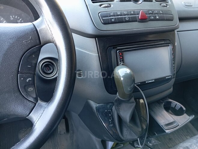 Mercedes Vito 115 2005, 270,000 km - 2.2 l - Sumqayıt