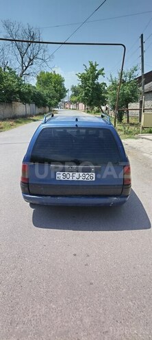 Opel Astra 1994, 450,000 km - 1.6 l - Quba