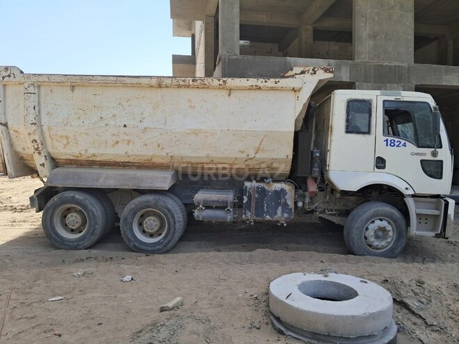 Ford Cargo 2006, 350,000 km - 7.5 l - Bakı