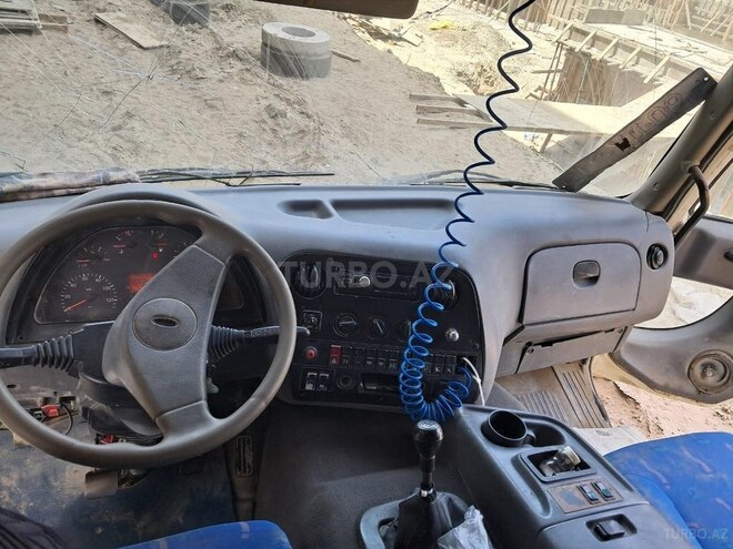 Ford Cargo 2006, 350,000 km - 7.5 l - Bakı