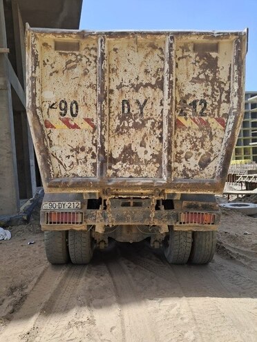 Ford Cargo 2006, 350,000 km - 7.5 l - Bakı