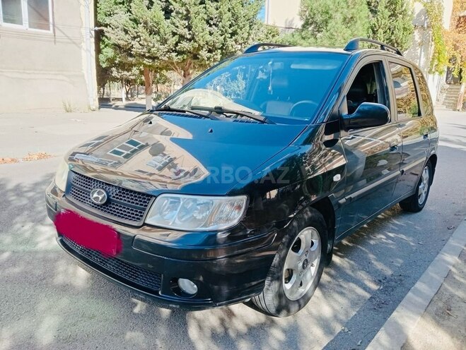 Hyundai Matrix 2007, 390,000 km - 1.5 l - Sumqayıt