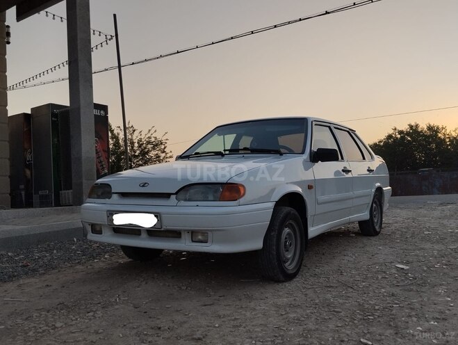 LADA (VAZ) 2115 2012, 500,000 km - 1.6 л - Hacıqabul