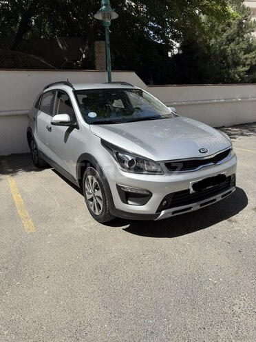 Kia Rio X-Line 2019, 27,000 km - 1.6 l - Bakı