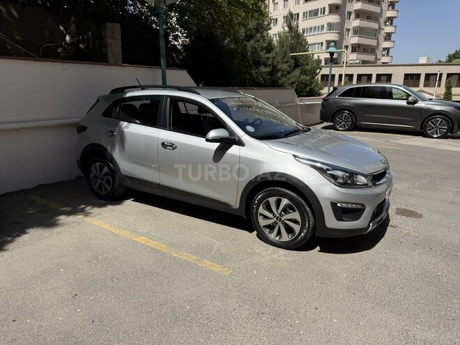 Kia Rio X-Line 2019, 27,000 km - 1.6 l - Bakı