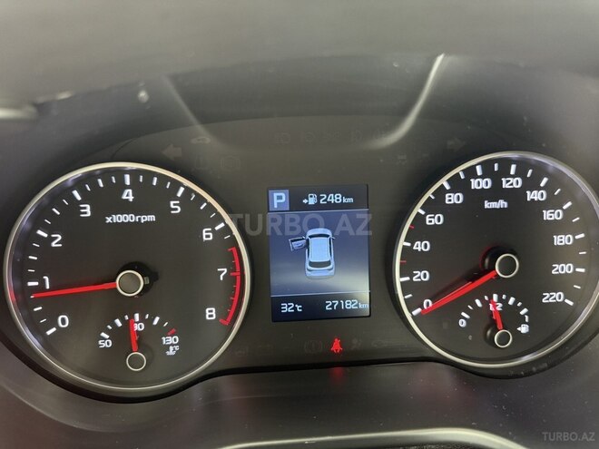 Kia Rio X-Line 2019, 27,000 km - 1.6 l - Bakı