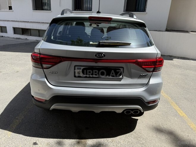 Kia Rio X-Line 2019, 27,000 km - 1.6 l - Bakı
