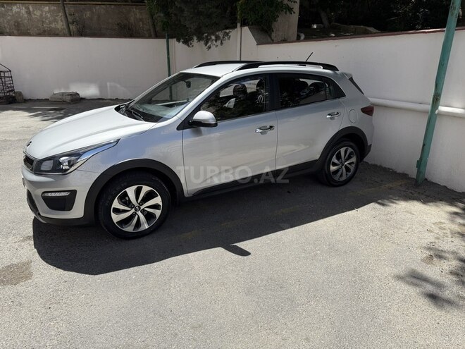 Kia Rio X-Line 2019, 27,000 km - 1.6 l - Bakı