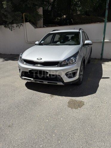 Kia Rio X-Line 2019, 27,000 km - 1.6 l - Bakı