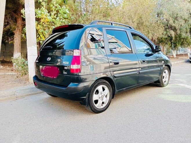 Hyundai Matrix 2007, 390,000 km - 1.5 l - Sumqayıt