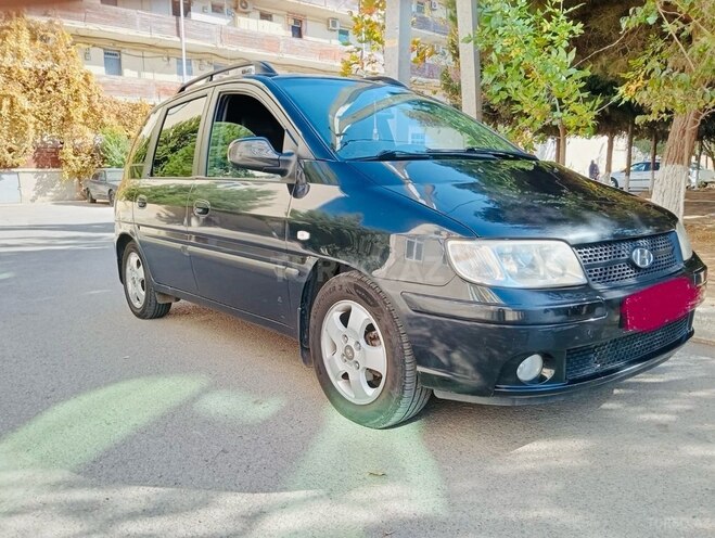 Hyundai Matrix 2007, 390,000 km - 1.5 l - Sumqayıt