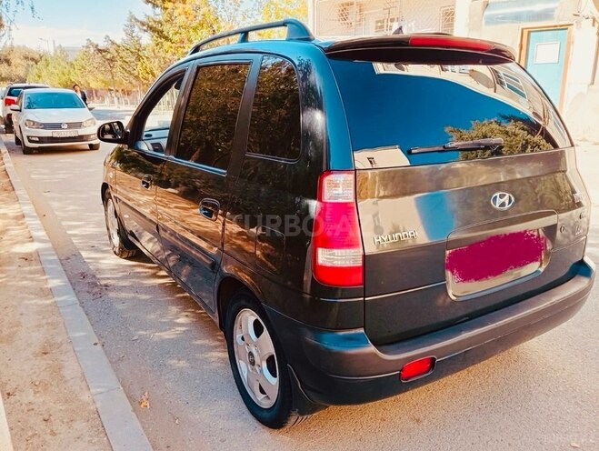 Hyundai Matrix 2007, 390,000 km - 1.5 l - Sumqayıt