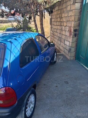 Opel Corsa 1995, 21,877 km - 1.2 l - Bakı