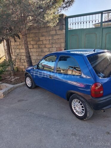 Opel Corsa 1995, 21,877 km - 1.2 l - Bakı