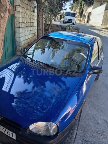 Opel Corsa 1995, 21,877 km - 1.2 l - Bakı