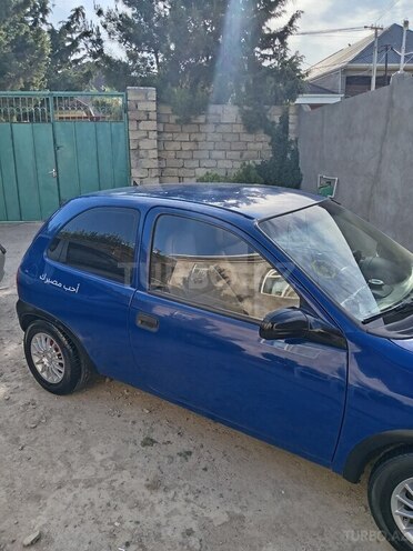 Opel Corsa 1995, 21,877 km - 1.2 l - Bakı