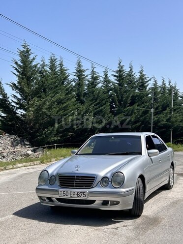 Mercedes E 270 2000, 478,887 km - 2.7 l - Oğuz