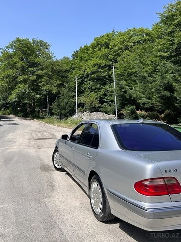 Mercedes E 270 2000, 478,887 km - 2.7 l - Oğuz