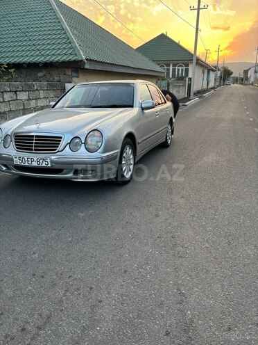 Mercedes E 270 2000, 478,887 km - 2.7 l - Oğuz