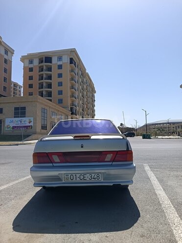 LADA (VAZ) 2115 2003, 270,000 km - 1.5 л - Sumqayıt