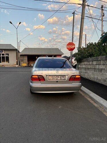 Mercedes E 270 2000, 478,887 km - 2.7 l - Oğuz