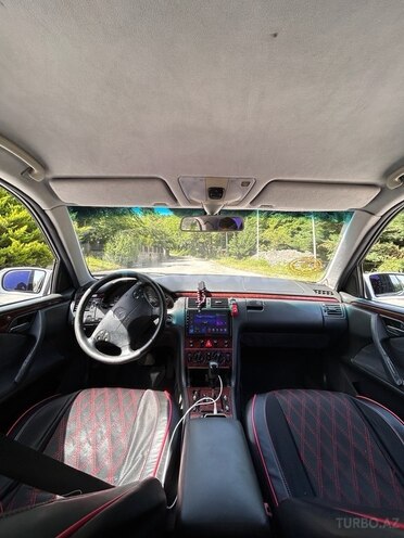 Mercedes E 270 2000, 478,887 km - 2.7 l - Oğuz