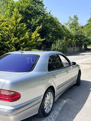 Mercedes E 270 2000, 478,887 km - 2.7 l - Oğuz