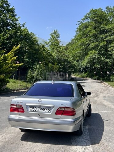 Mercedes E 270 2000, 478,887 km - 2.7 l - Oğuz