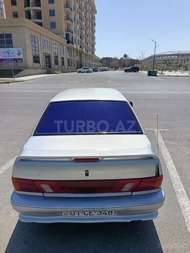 LADA (VAZ) 2115 2003, 270,000 km - 1.5 л - Sumqayıt